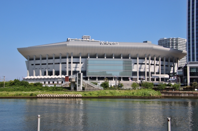 Kアリーナ横浜について
